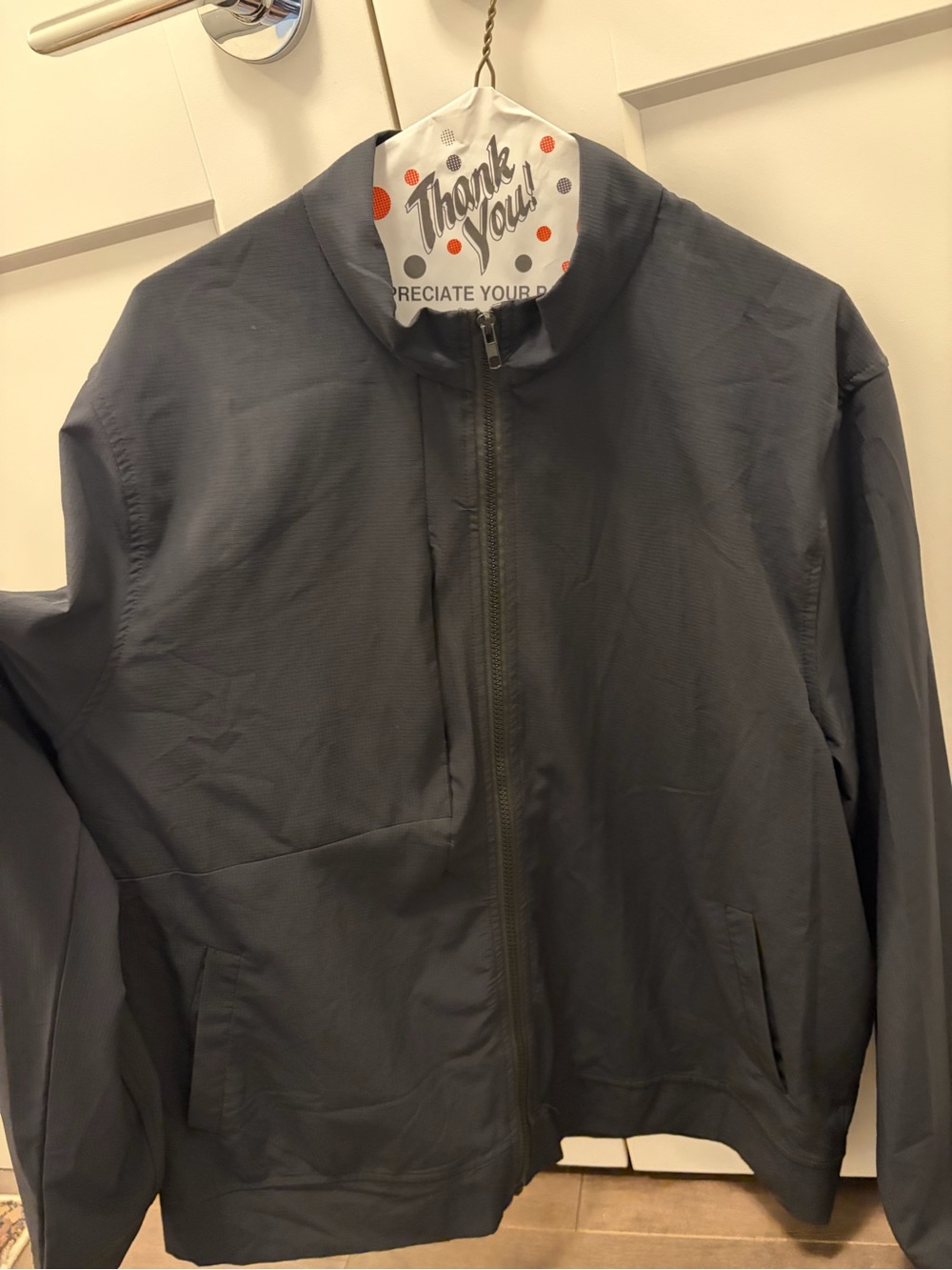 GRC Running Jacket - Picture 2 of 5